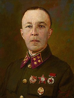 Я знаю этого героя - Карбышев Дмитрий Михайлович.