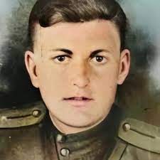 Герои в названии улиц - Комков Филипп Антонович.