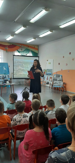 Люби и знай свой край родной.