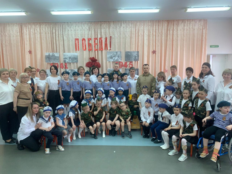 Парад Победы.